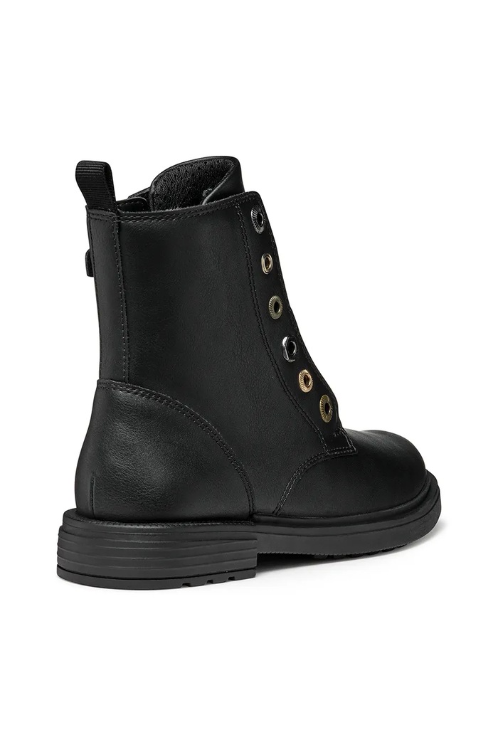 Fete Geox Bocanci copii ECLAIR J569QP.000BC.36.39 negru