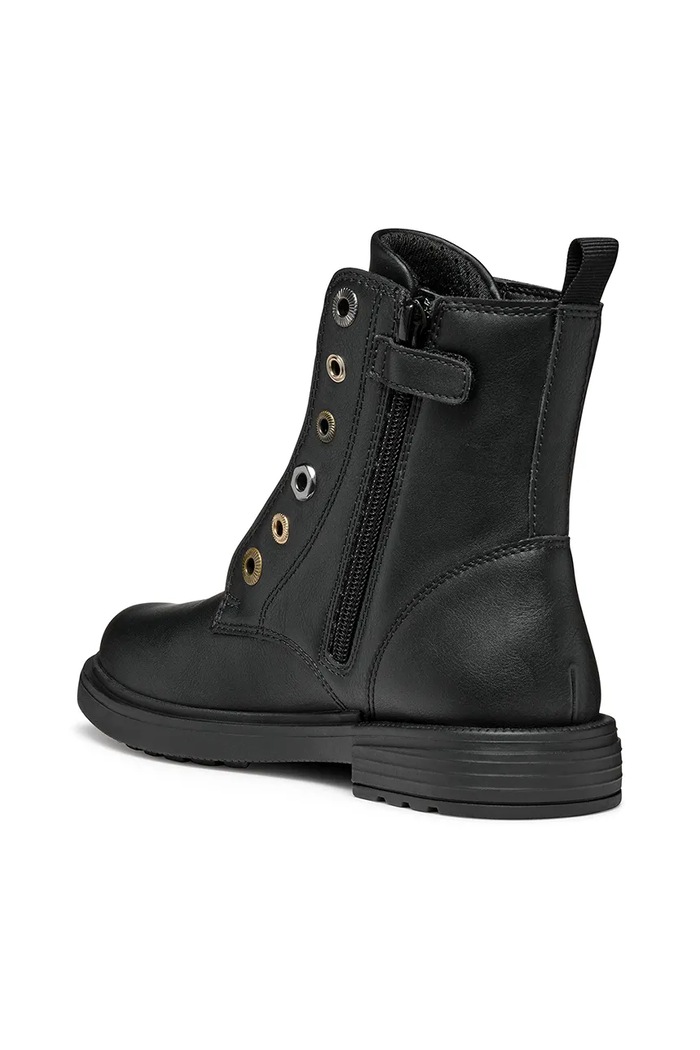 Bocanci copii ECLAIR Geox J569QP.000BC.36.39 negru