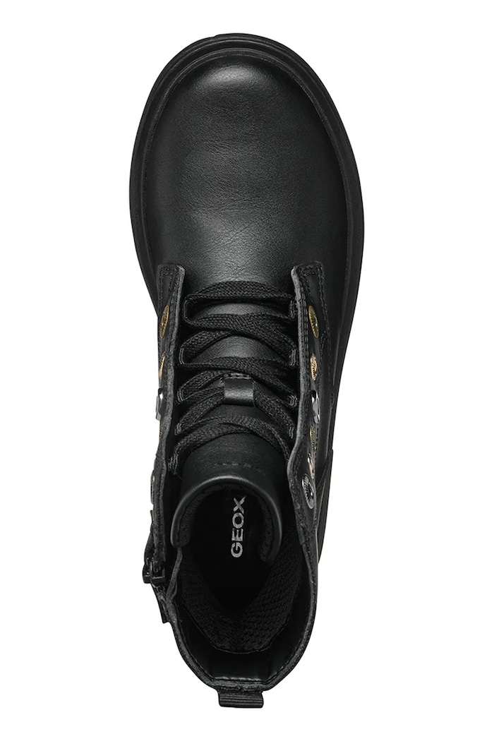Bocanci copii ECLAIR Geox negru J569QP.000BC.36.39