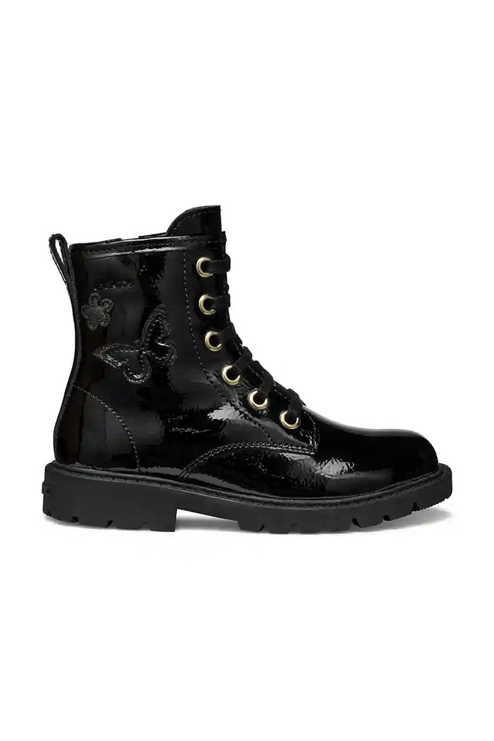 Geox Workery dziecięce SHAYLAX J56EXA.00067.28.35 czarny AW25