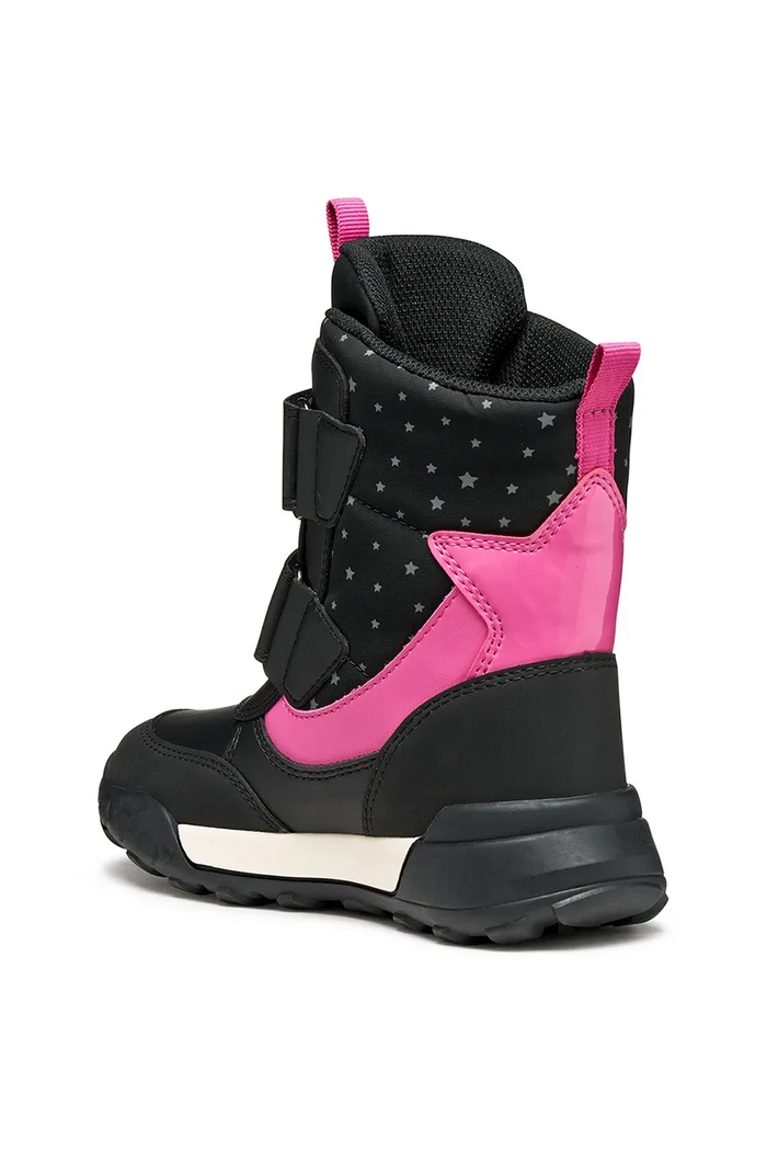 Geox obuwie zimowe TREKKYUP czarny J56M7A.0MNBC.24.27
