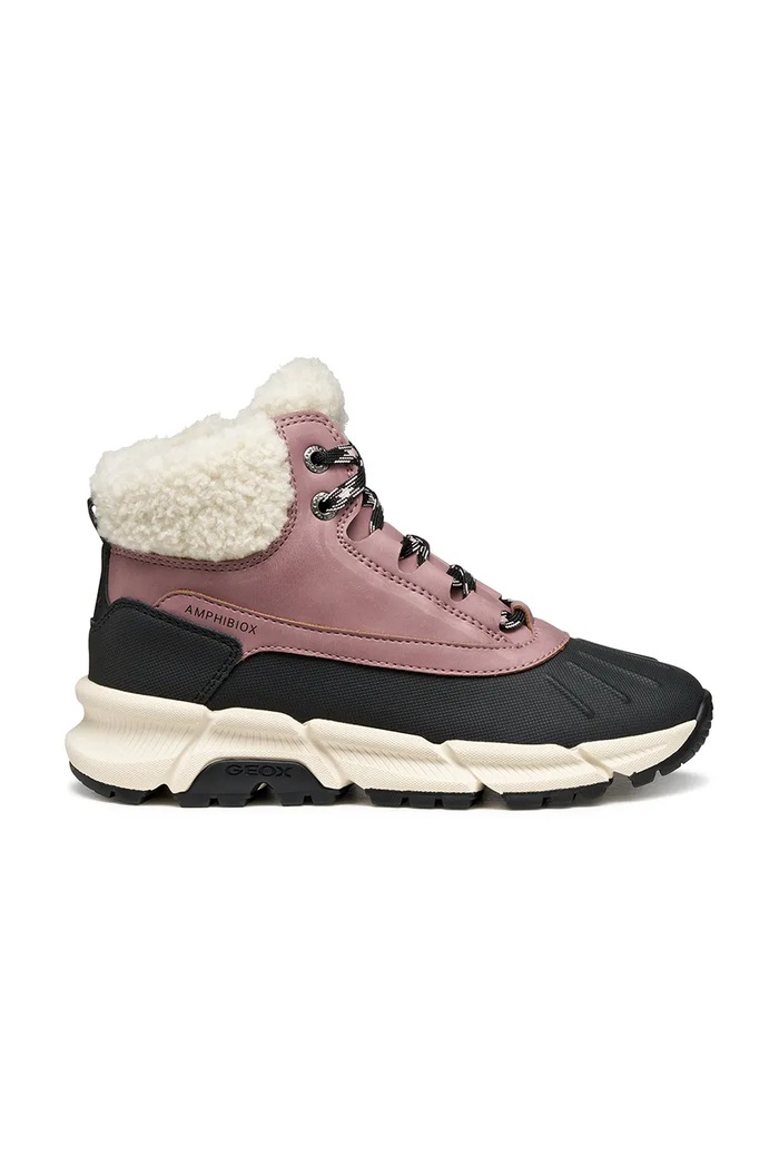 Geox obuwie zimowe FLEXYPER J56NGA.0ME50.28.35 różowy AW25