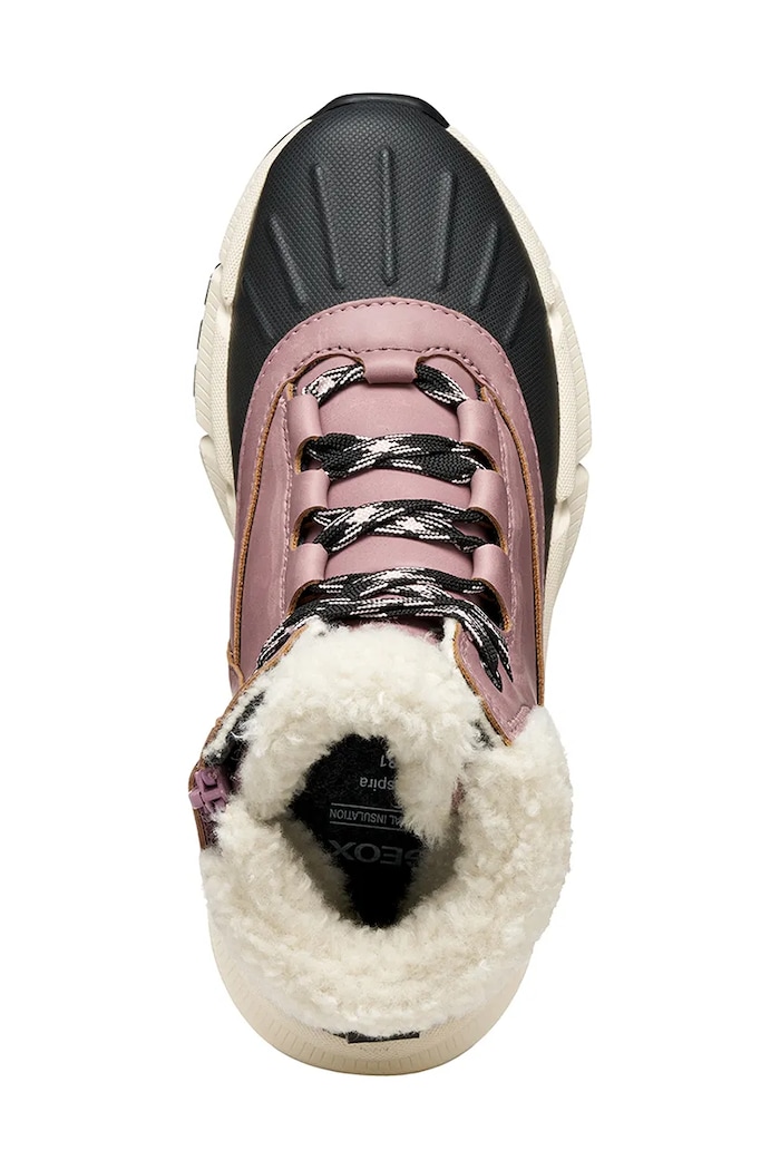 Geox obuwie zimowe FLEXYPER J56NGA.0ME50.36.39 różowy