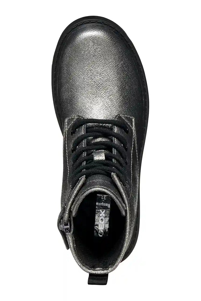 Detské topánky Geox CASEY J9420G.0AJ02.28.35 strieborná