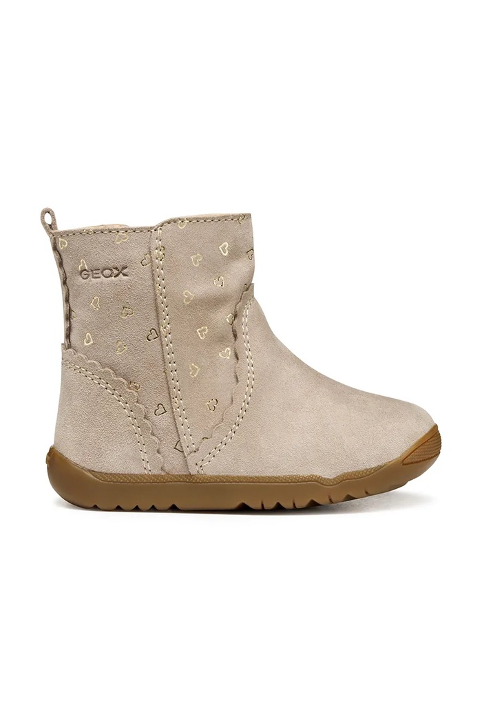 Geox obuwie zimowe MACCHIA B264PA.00721.18.26 beżowy AW25