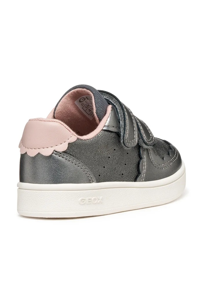 Fete Geox Pantofi ECLYPER B555MA.000NF.20.27 gri