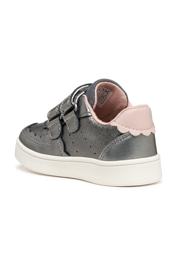 Pantofi ECLYPER Geox B555MA.000NF.20.27 gri