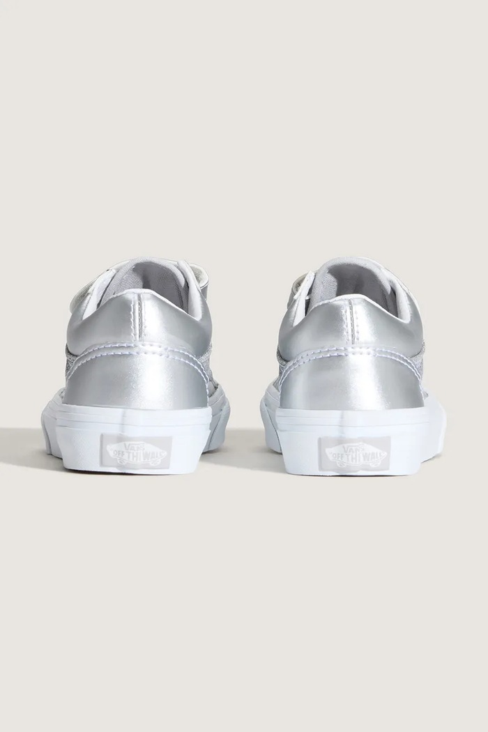 Fete Vans teniși copii Old Skool V VN000CYA7VF1 argintiu