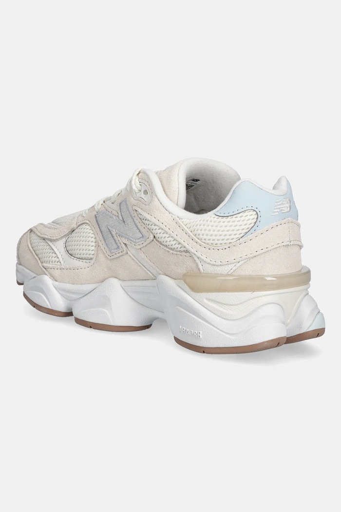 BIMBA New Balance sneakers in camoscio 9060 GC9060AA beige