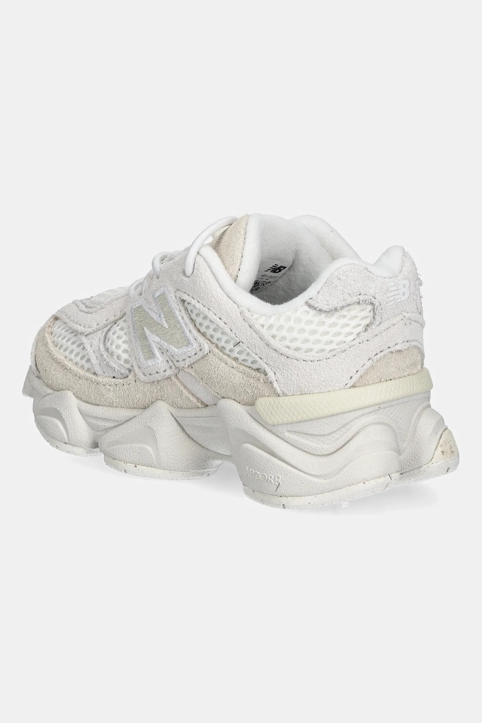 Момиче Детски маратонки New Balance 9060 IV9060ER бежов