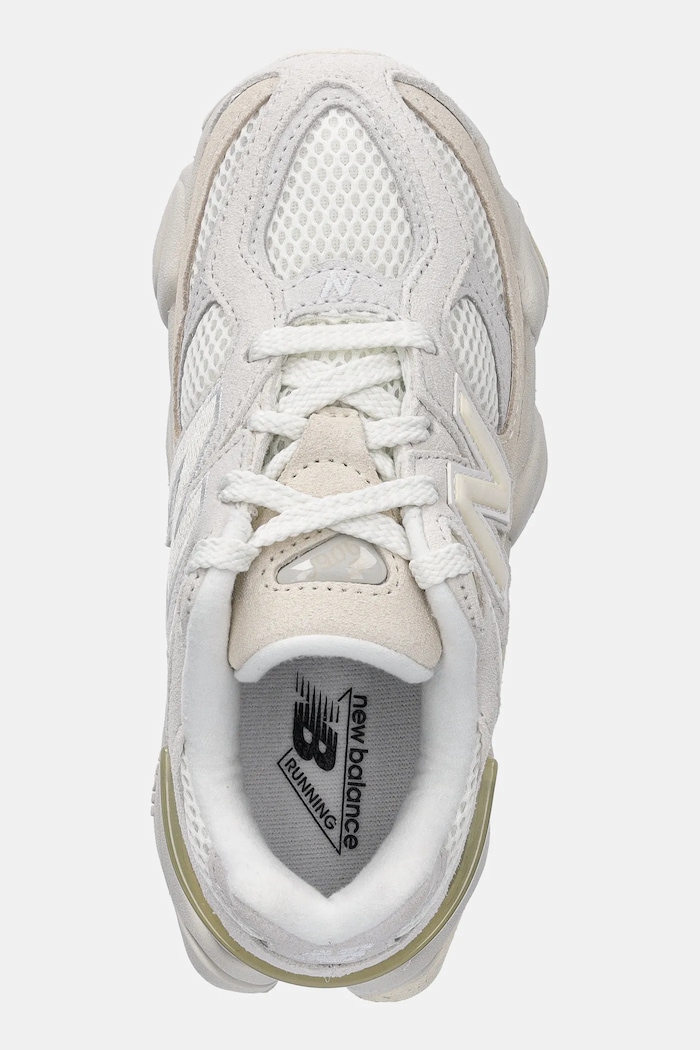 Детски маратонки New Balance 9060 бежов PC9060ER