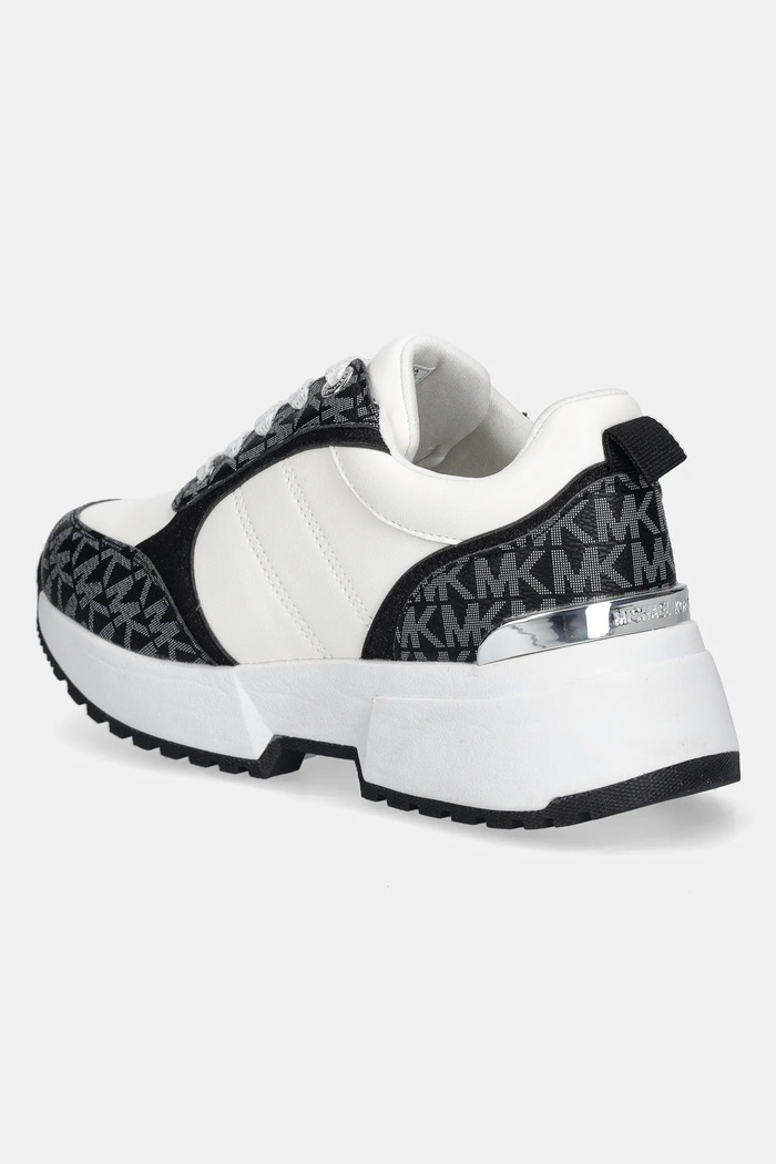 BIMBA Michael Kors scarpe da ginnastica per bambini COSMO MEYERS MK02930001 nero