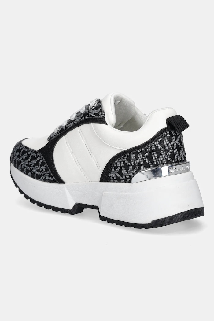 BIMBA Michael Kors scarpe da ginnastica per bambini COSMO MEYERS MK02930001 nero