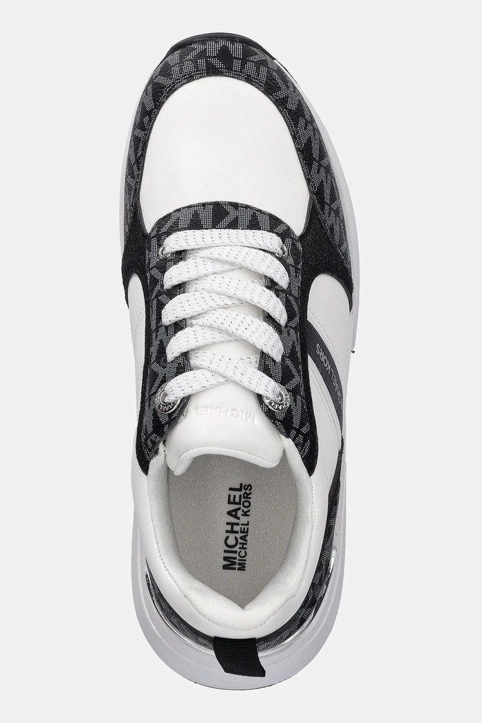 Michael Kors scarpe da ginnastica per bambini COSMO MEYERS nero MK02930001