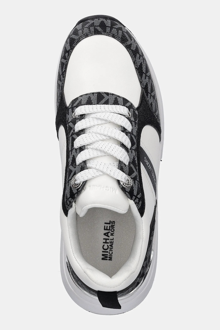 Michael Kors scarpe da ginnastica per bambini COSMO MEYERS nero MK02930001