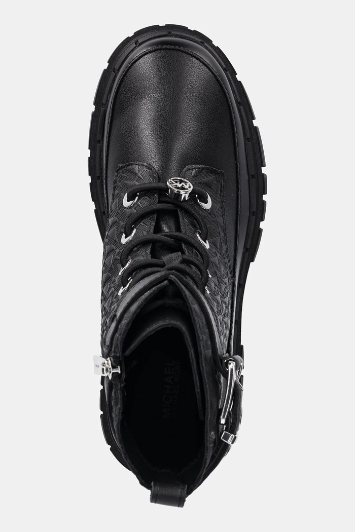 Детски кубинки Michael Kors BLAKE COLBY черен MK02620002
