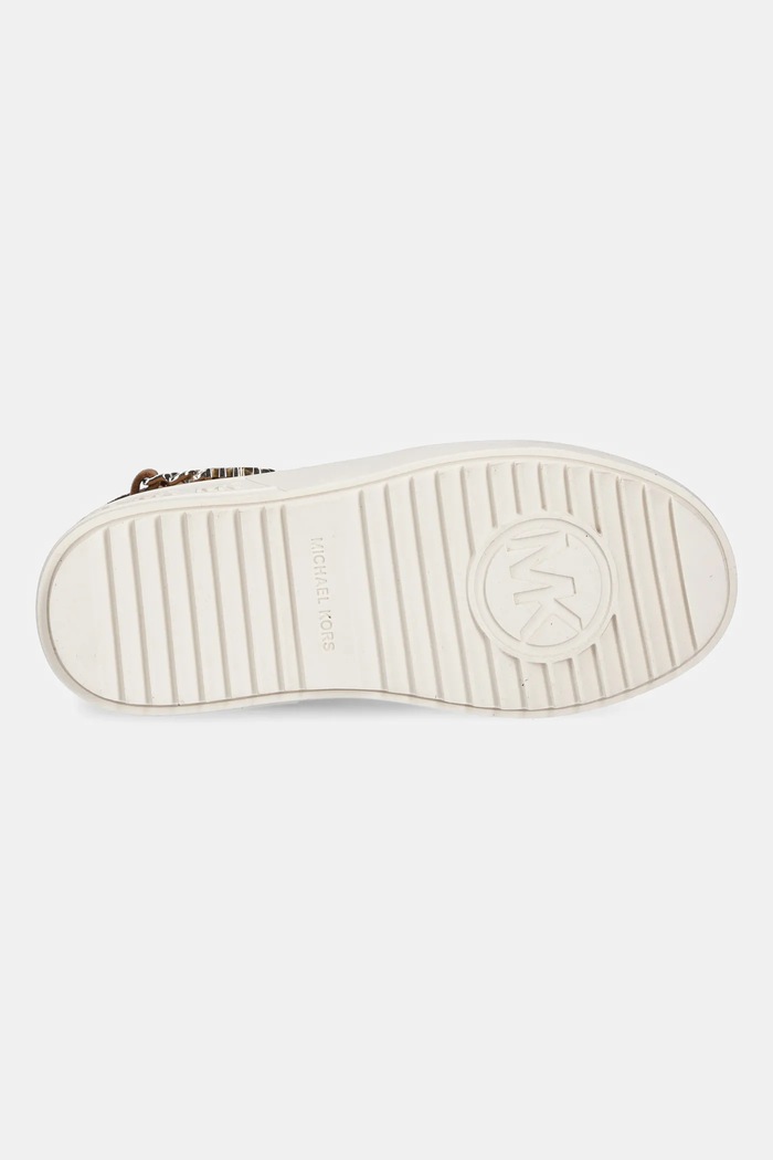 Detské topánky Michael Kors EMMET CHAIN MK02947210 hnedá