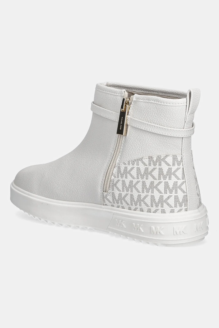 Michael Kors gyerek bakancs EMMET CHAIN bézs MK02947256