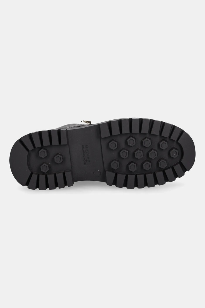 Michael Kors botki dziecięce PAYTON MK02734211 brązowy