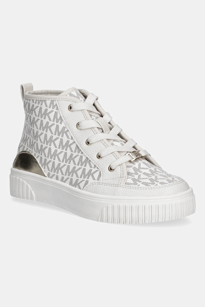 Michael Kors Dětské tenisky Michael Kors SHEA SPLIT béžová MK02912256