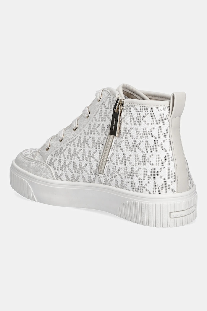 DÍVKA Michael Kors Dětské tenisky Michael Kors SHEA SPLIT MK02912256 béžová