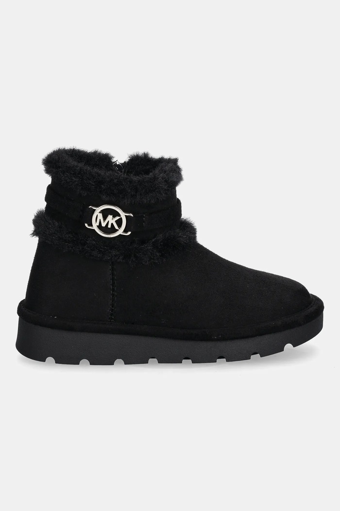 Detské zimné topánky Michael Kors MOXIE MK02895001 čierna AW25