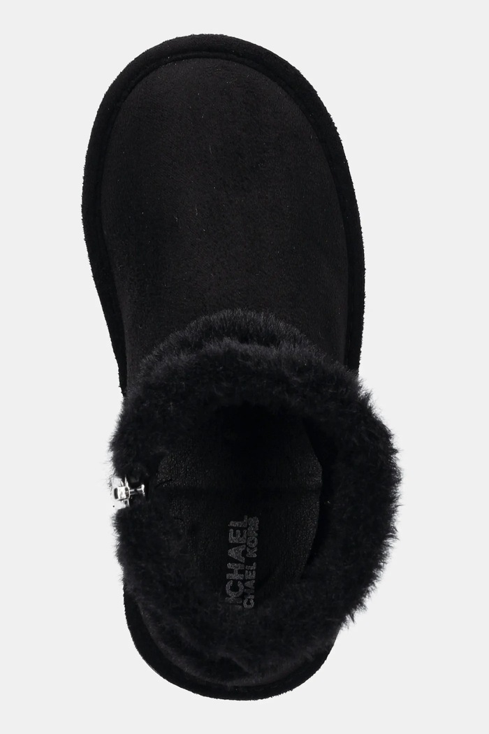 Detské zimné topánky Michael Kors MOXIE čierna MK02895001