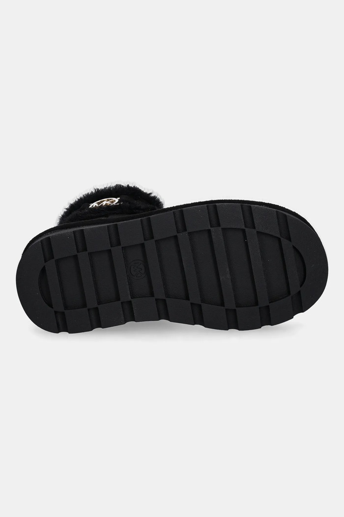 Detské zimné topánky Michael Kors MOXIE MK02895001 čierna
