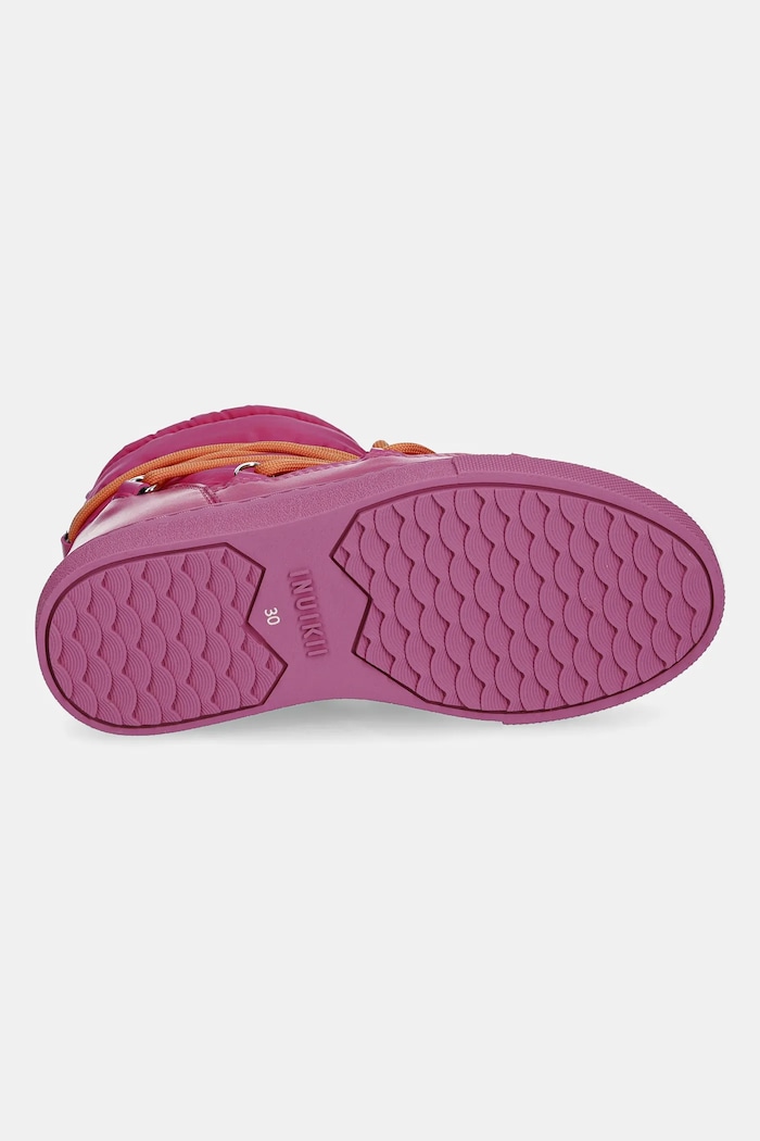 Inuikii cizme de iarnă pentru copii MOUNTAIN 3001.003.0101.G.30.32 roz