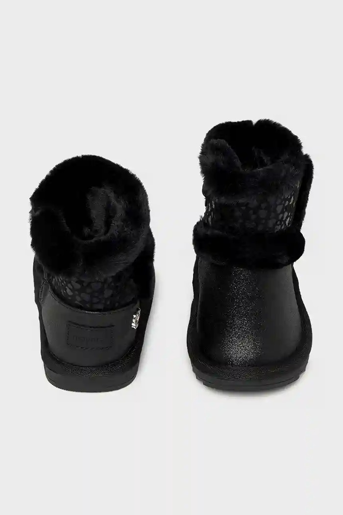 Зимни обувки Mayoral 42575.34B.Baby.9BYA черен AW25