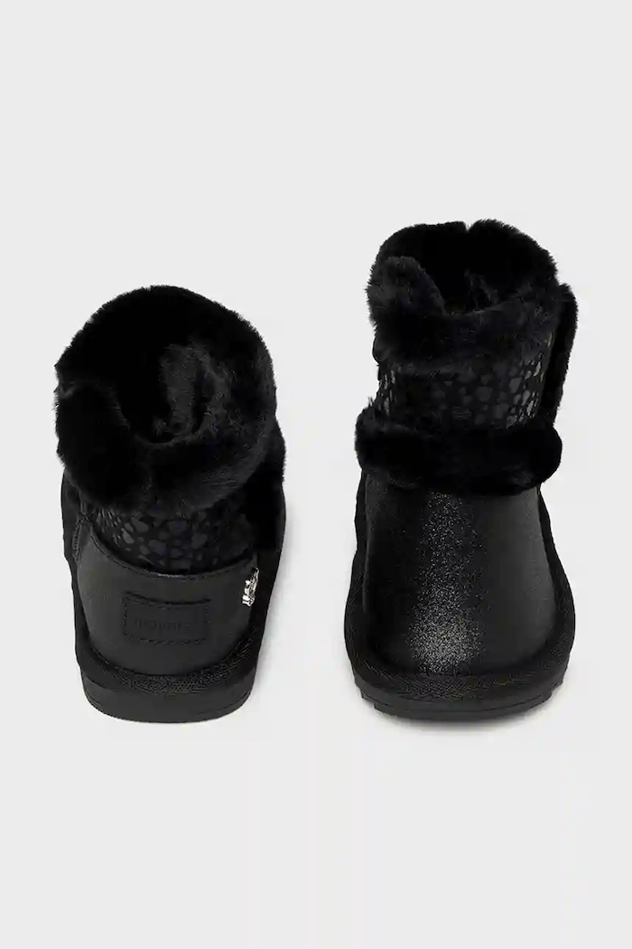 Зимни обувки Mayoral 42575.34B.Baby.9BYA черен AW25