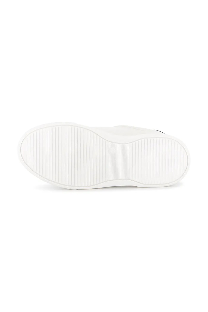 Otroške usnjene superge Karl Lagerfeld Z30982.36.39