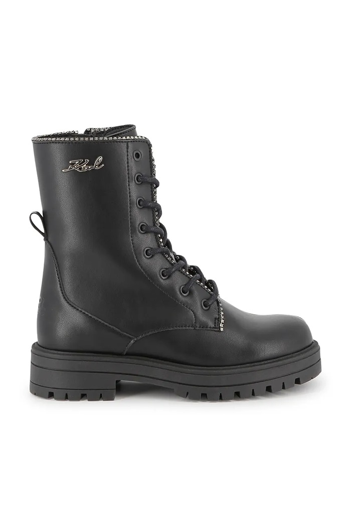 Karl Lagerfeld botki Z30983.27.35