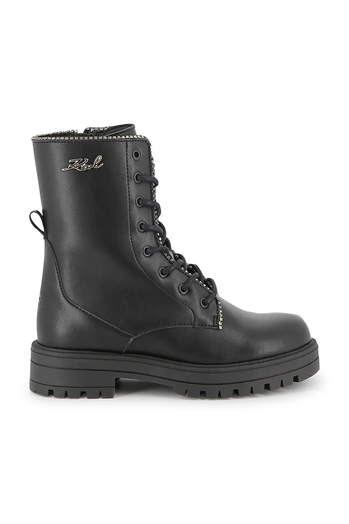 Karl Lagerfeld botki Z30983.27.35