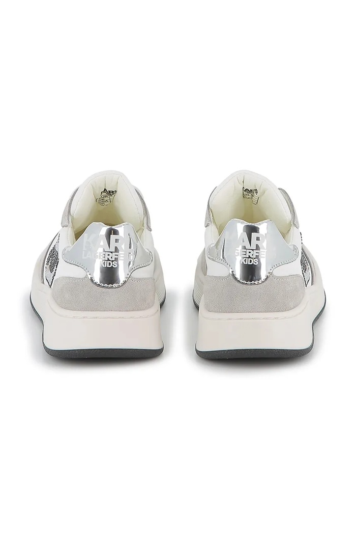 Karl Lagerfeld sportcipő fehér Z30986.36.39