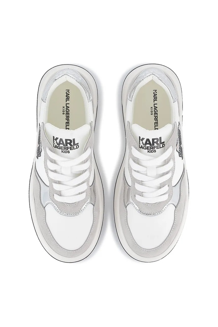 Karl Lagerfeld sportcipő Z30986.36.39 fehér