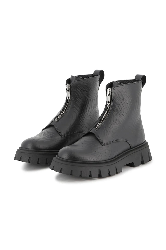 Lány Marc Jacobs gyerek bakancs W60669.27.35 fekete