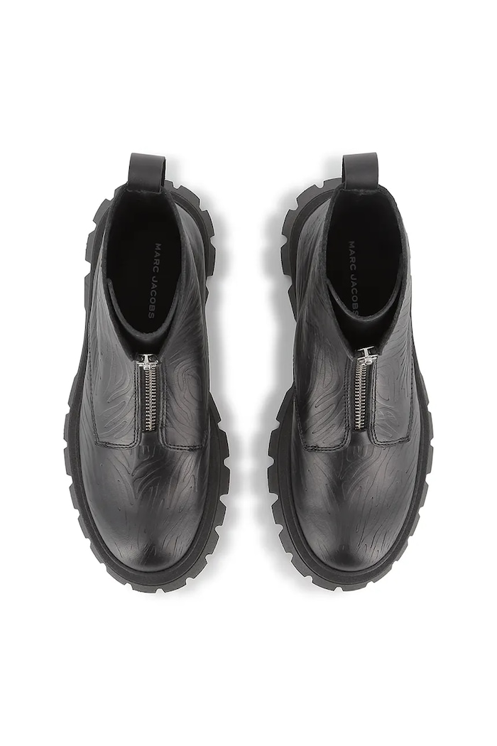 Marc Jacobs gyerek bakancs W60669.27.35 fekete
