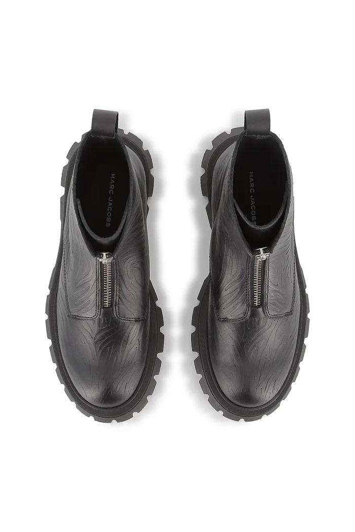 Dětské boty Marc Jacobs W60669.36.37 černá