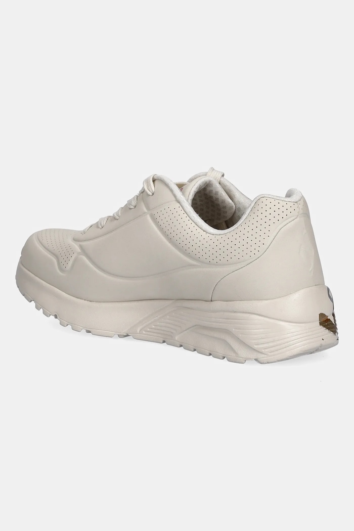 Lány Skechers sportcipő UNO LITE - METALLIC LOVE 314067L bézs