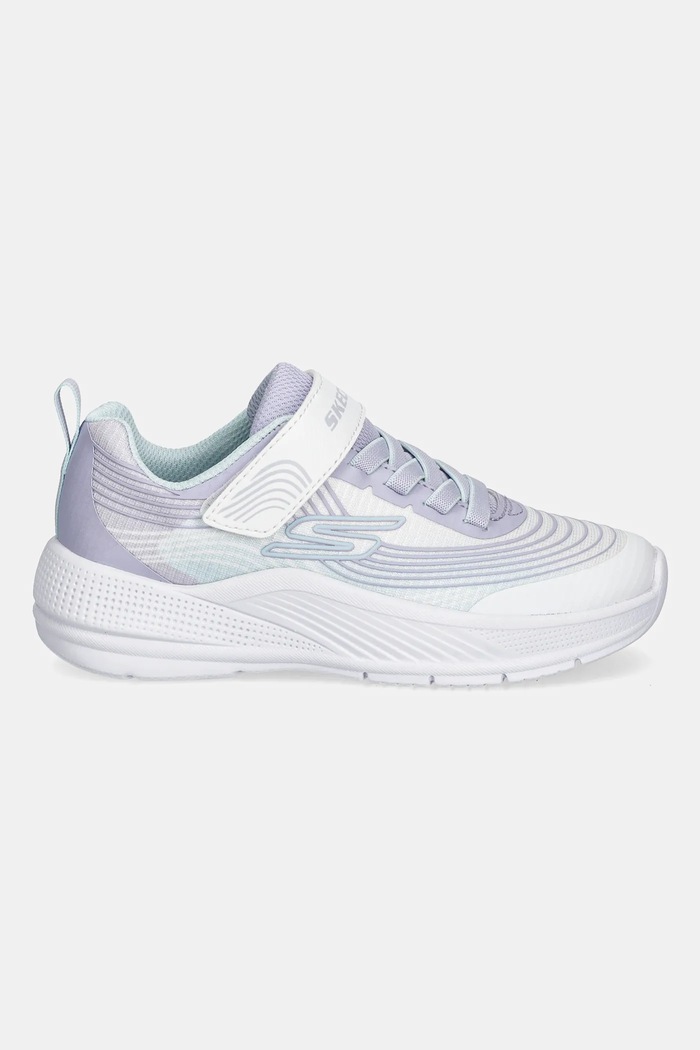 Παιδικά sneakers Skechers MICROSPEC ADVANCE 303575L μωβ AW25