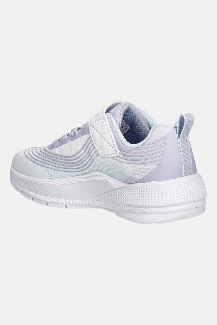 Κοριτσίστικα Παιδικά sneakers Skechers MICROSPEC ADVANCE 303575L μωβ