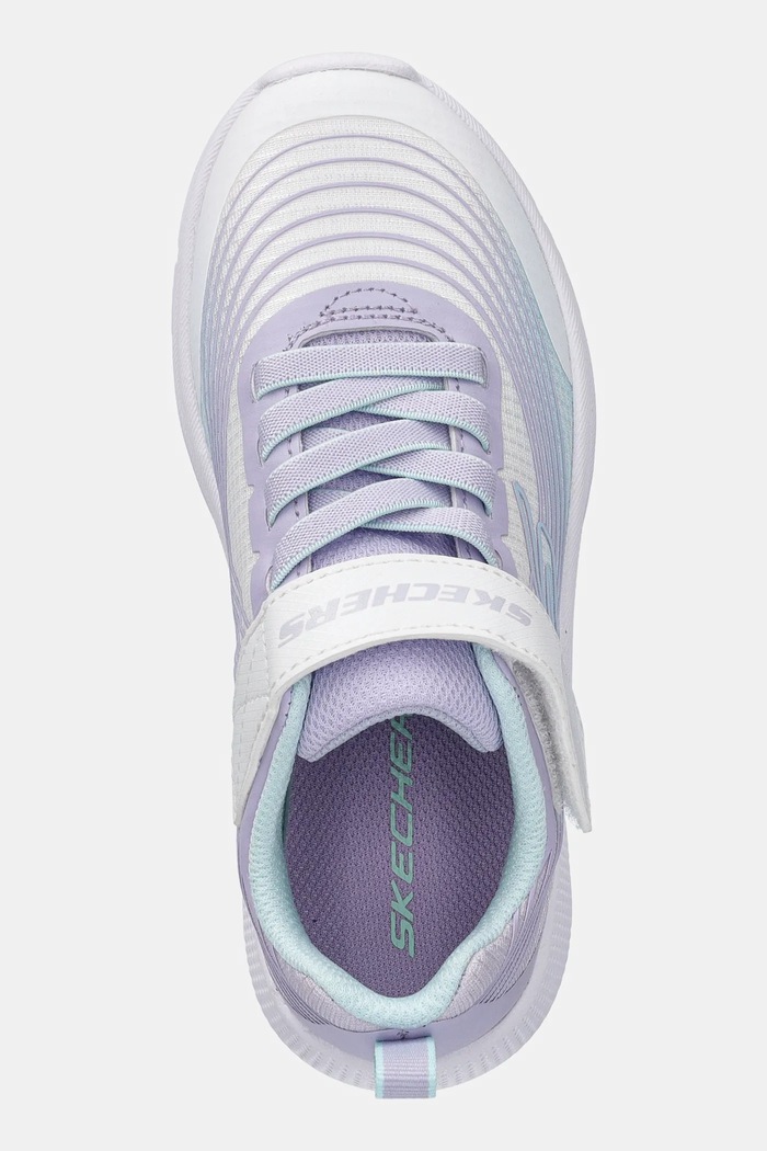 Παιδικά sneakers Skechers MICROSPEC ADVANCE μωβ 303575L