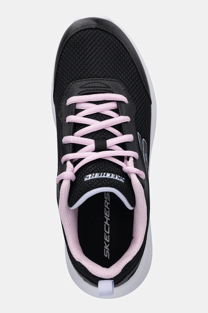 Skechers sneakersy dziecięce SELECTORS - RESET ACTIVATE czarny 303574L