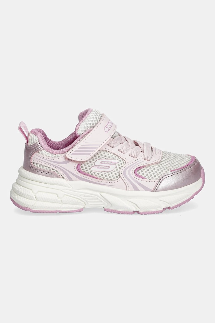 Otroške superge Skechers RETRO-GRAPH 303692L.G roza AW25