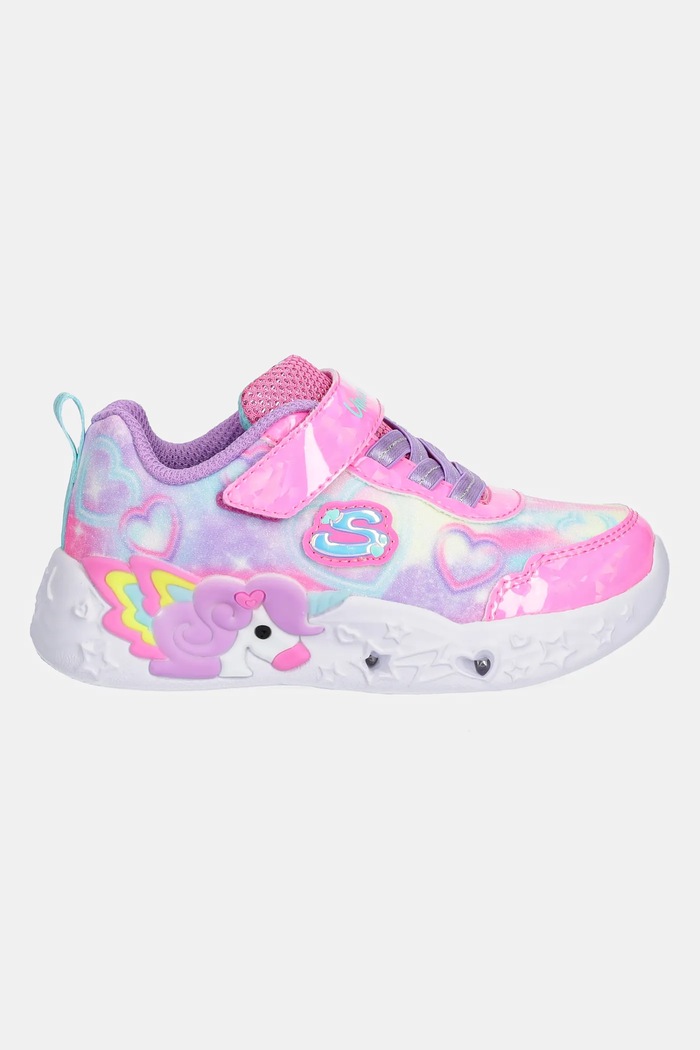 Detské tenisky Skechers UNICORN CHARMER - LIL HEART S 303064N viacfarebná AW25
