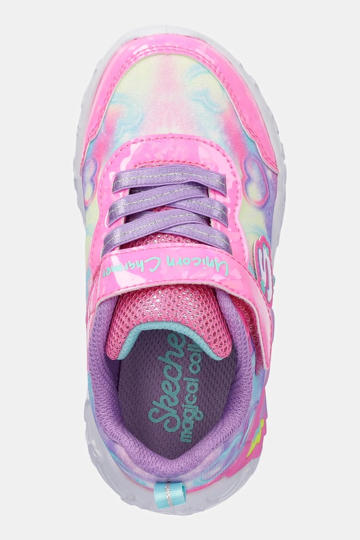 Detské tenisky Skechers UNICORN CHARMER - LIL HEART S viacfarebná 303064N