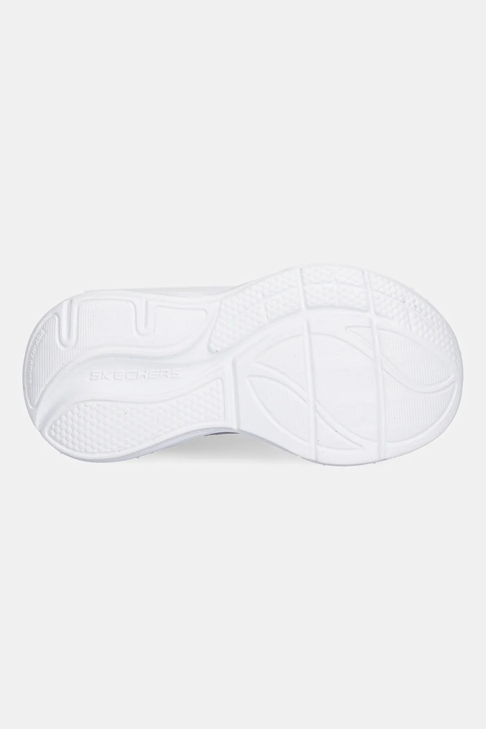 Detské tenisky Skechers COSMIC GLOW 303712N strieborná