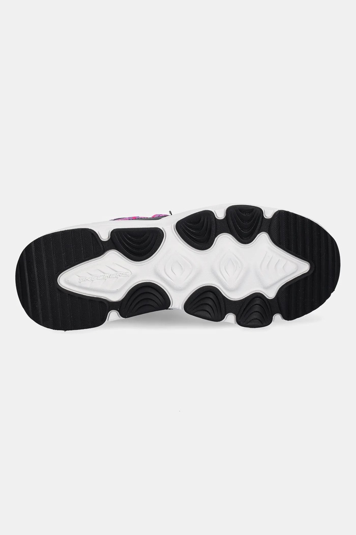 Skechers gyerek téli csizma TURBO TREAD 303492L fekete