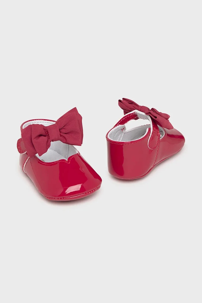 Mayoral Newborn scarpine per neonato/a non isolato rosso 9961.2K.Newborn.9BYA